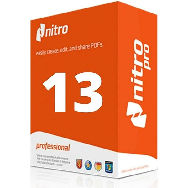Nitro Pro 13 Keys 