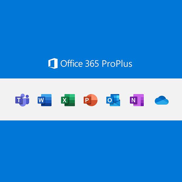 Microsoft Office 365 Professional Plus For 5 Devices, Lifetime PC / MAC 