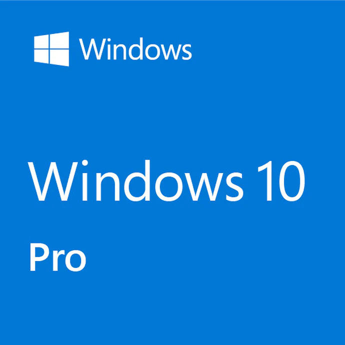 Windows 10 PRO Professional License - RETAIL DIGITAL Instant product key