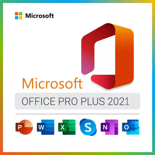 Microsoft Office Pro plus 2021 Product Key