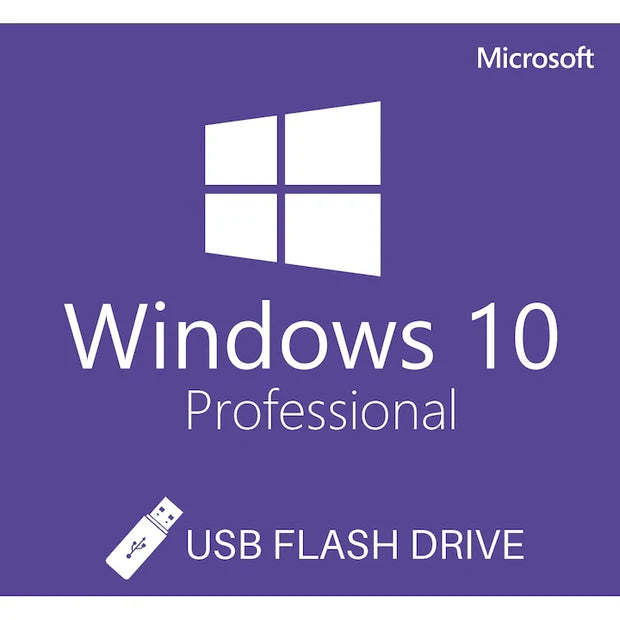 Windows 10 Pro USB
