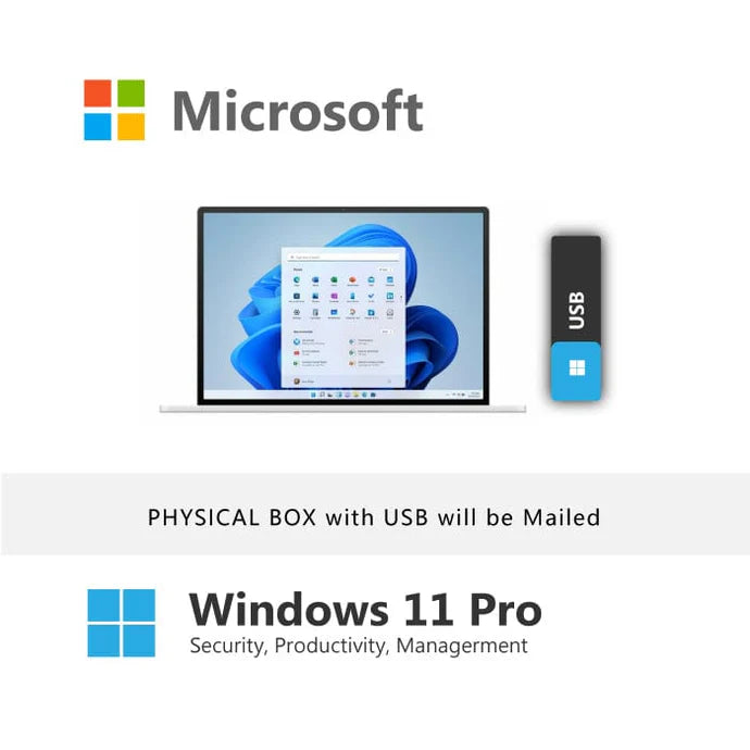 Windows 11 Pro USB