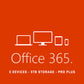 Microsoft Office 365 Professional Plus For 5 Devices, Lifetime PC / MAC