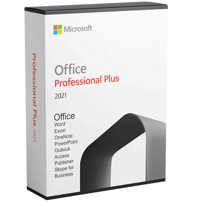 Microsoft Office Pro plus 2021 Product Key