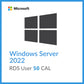 Windows Server 2022 RDS 50 User CAL Key
