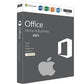 Microsoft Office 2021 Home & Business For MAC Bind