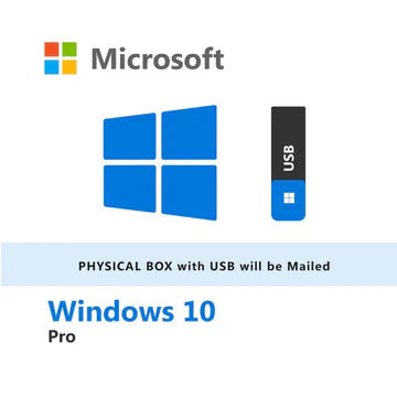 Windows 10 Pro USB