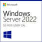 Windows Server 2022 RDS 50 User CAL Key