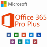 Microsoft Office 365 Professional Plus For 5 Devices, Lifetime PC / MAC