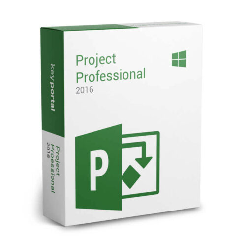 Project Professional 2016(1-2 PCS)