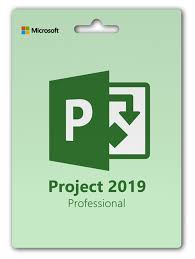 Project Professional 2019(1-2 PCS)